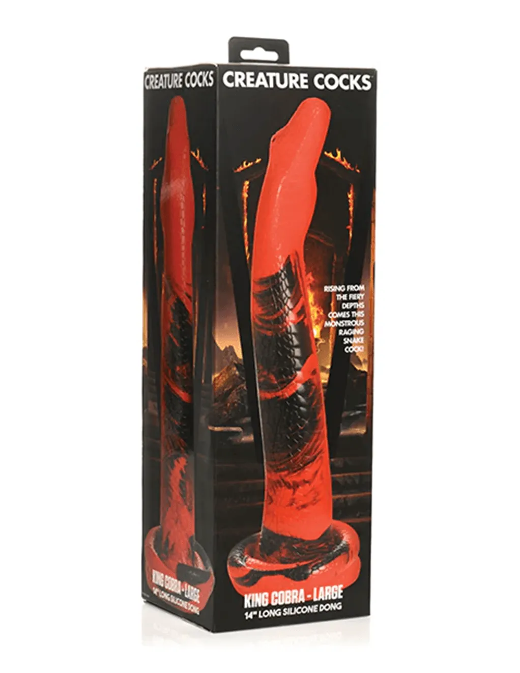 King Cobra Dildo 14