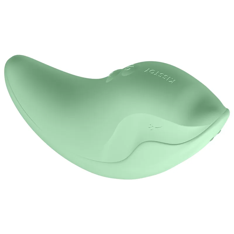 KISTOY Heidi G-Spot Vibrating Egg