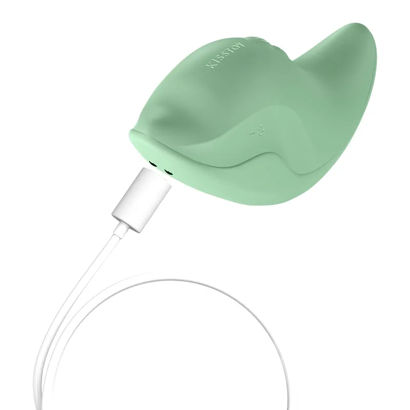 KISTOY Heidi G-Spot Vibrating Egg