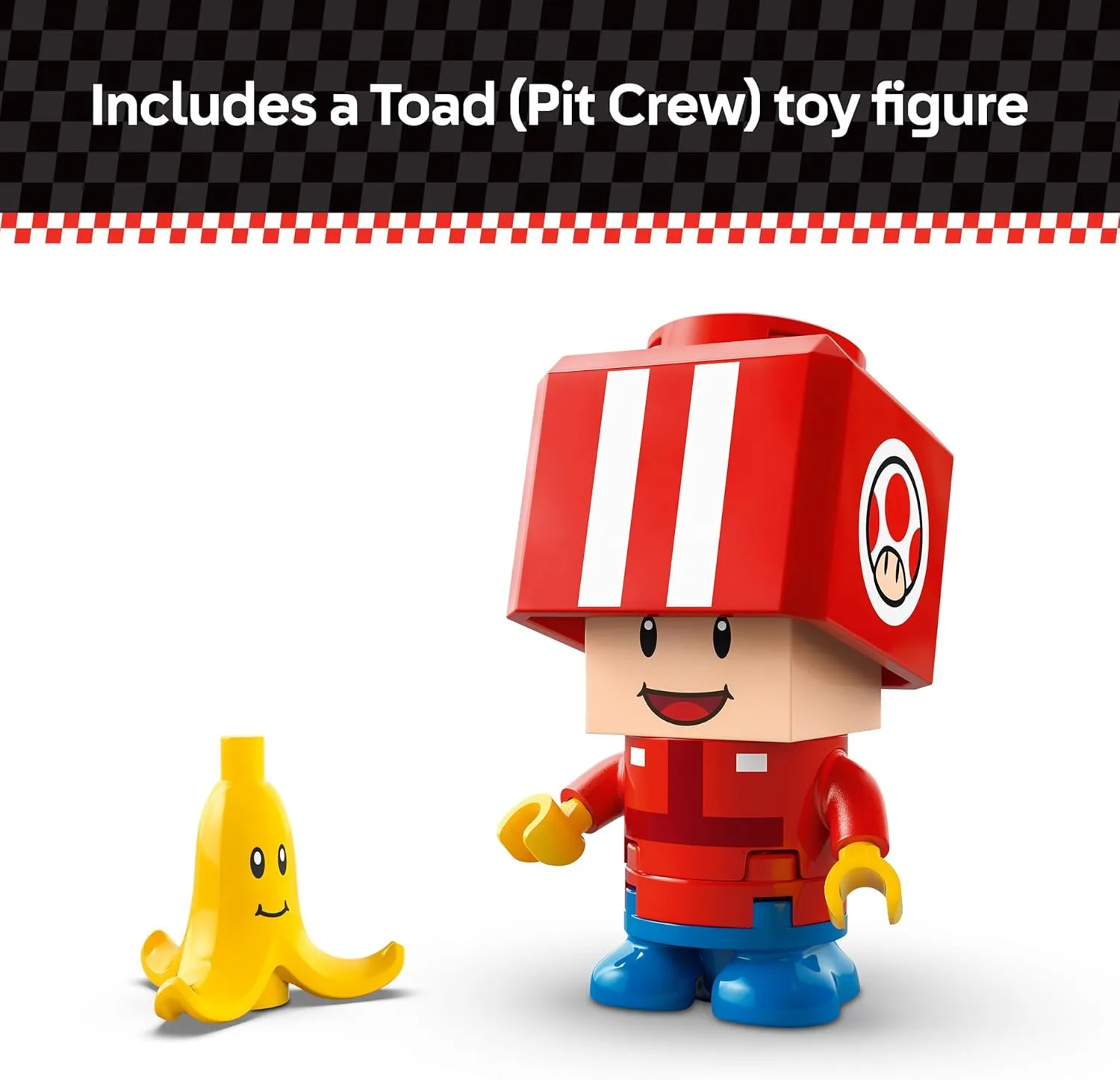 Lego 72032 - Super Mario Standard Kart