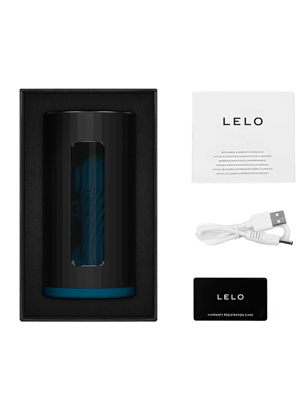 Lelo F1S V3 XL Pleasure Console