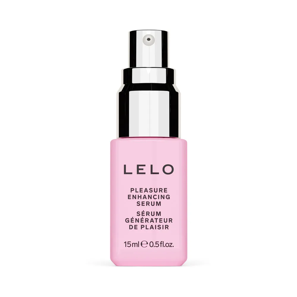 LELO Pleasure Enhancing Serum 0.5 oz.