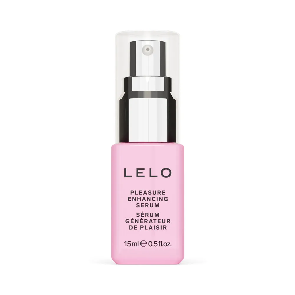 LELO Pleasure Enhancing Serum 0.5 oz.