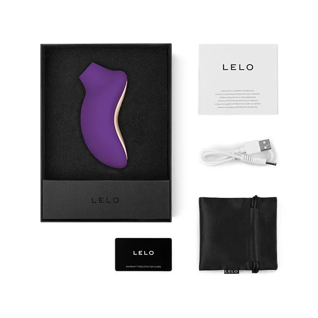 LELO Sona 2 Cruise Clitoral Suction Vibrator