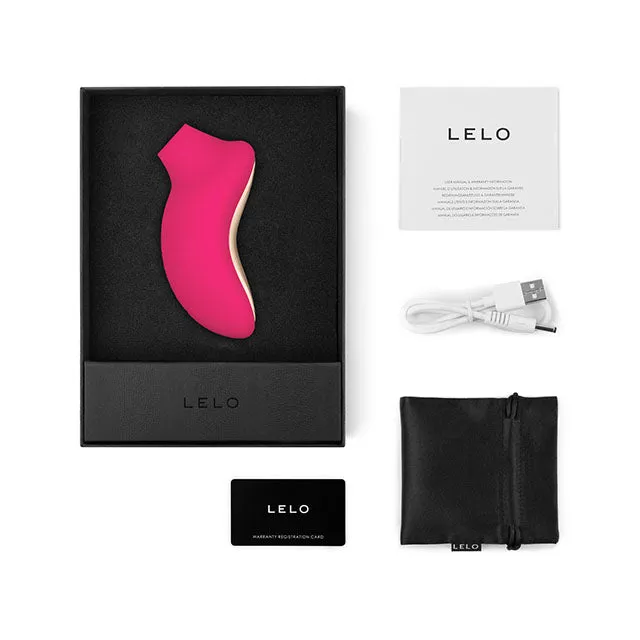 LELO Sona 2 Cruise Clitoral Suction Vibrator