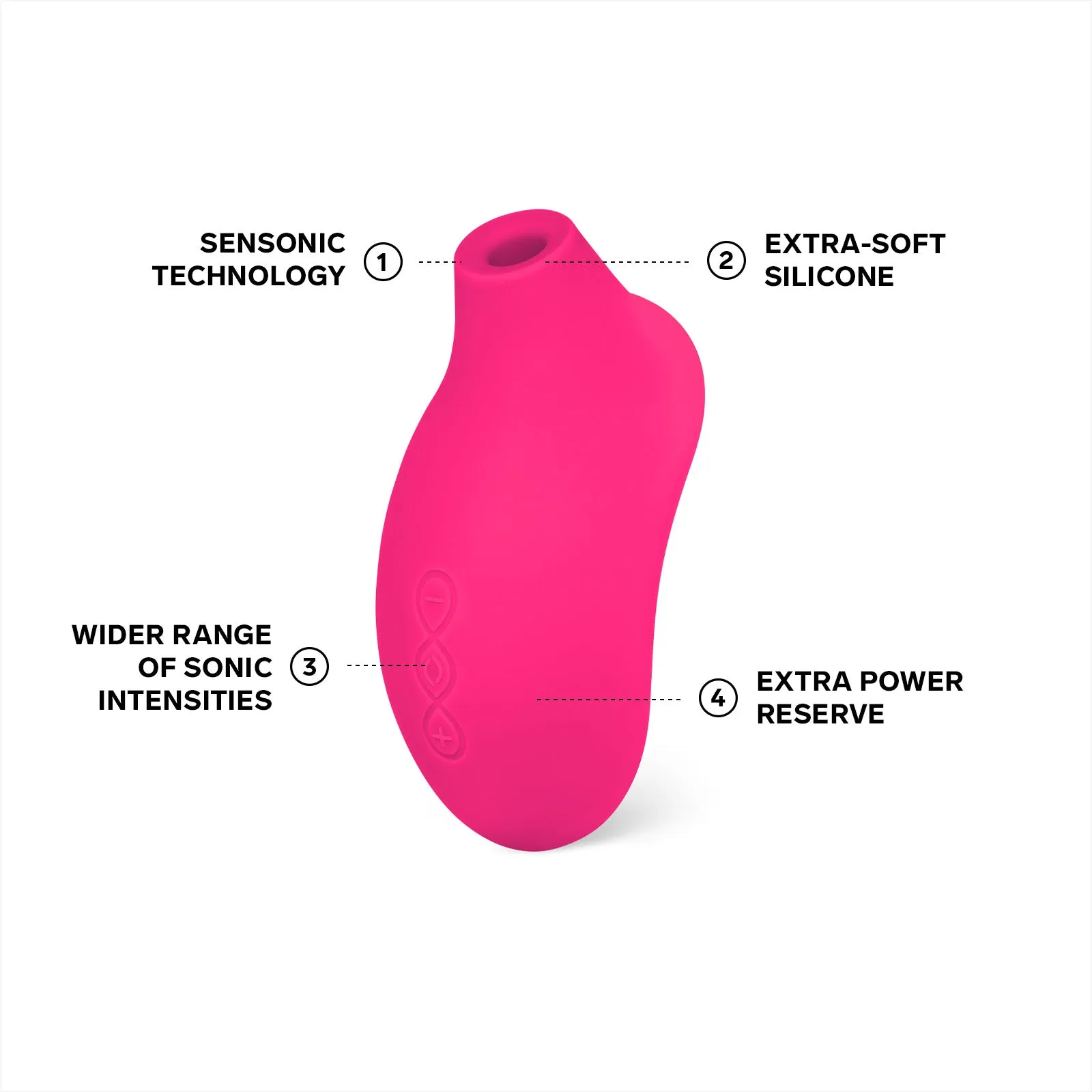 LELO Sona 2 Cruise Clitoral Suction Vibrator