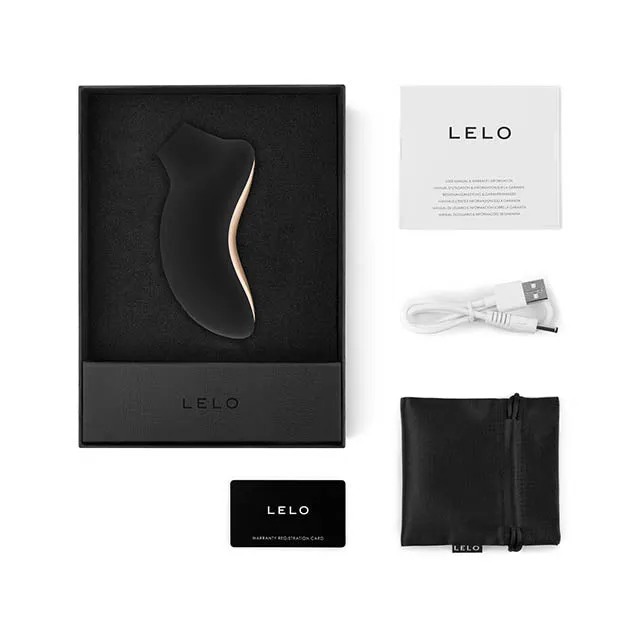 LELO Sona 2 Cruise Clitoral Suction Vibrator