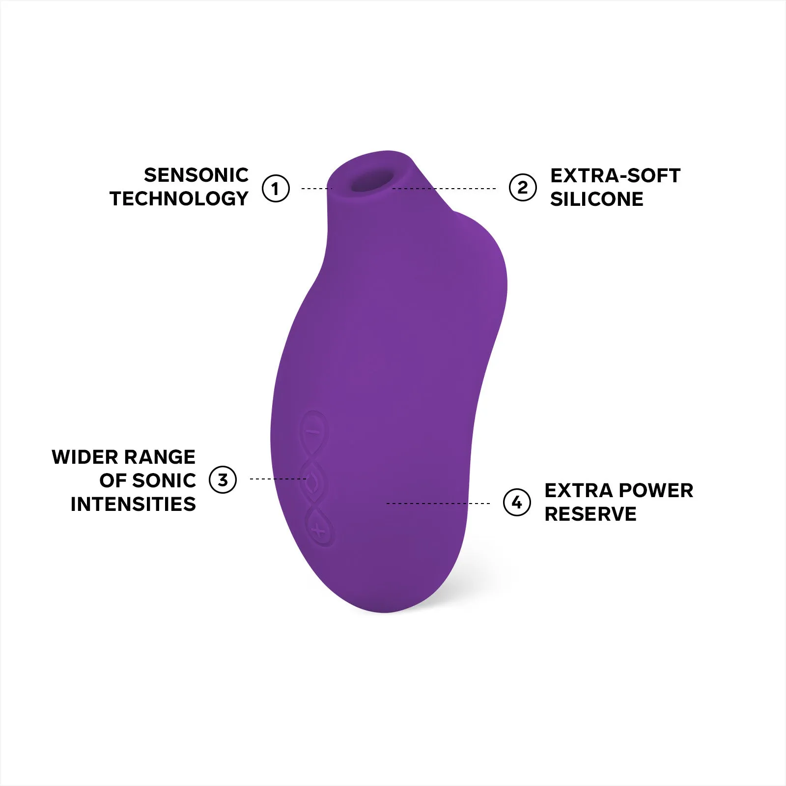 LELO Sona 2 Cruise Clitoral Suction Vibrator
