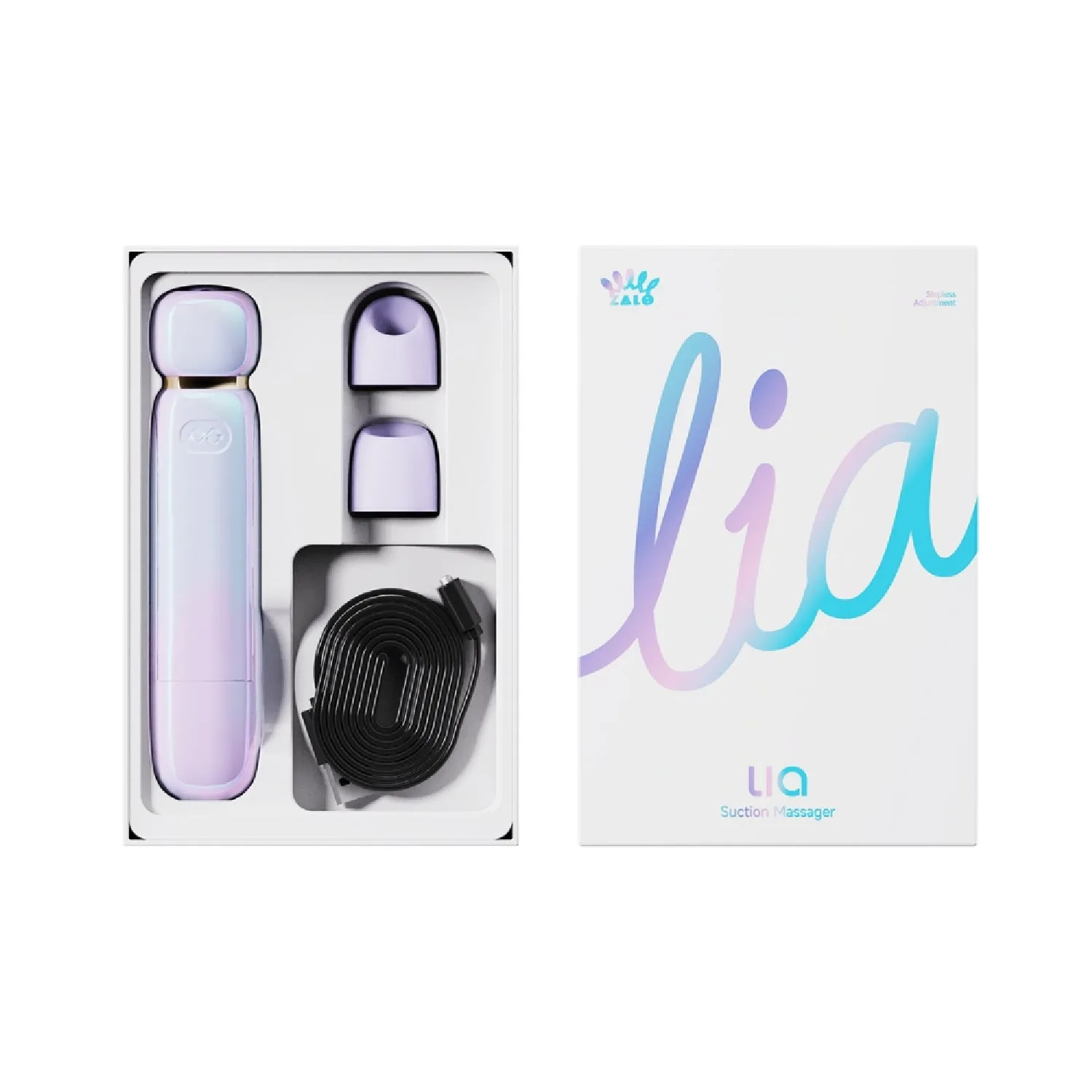 Lia Lavender - Purple