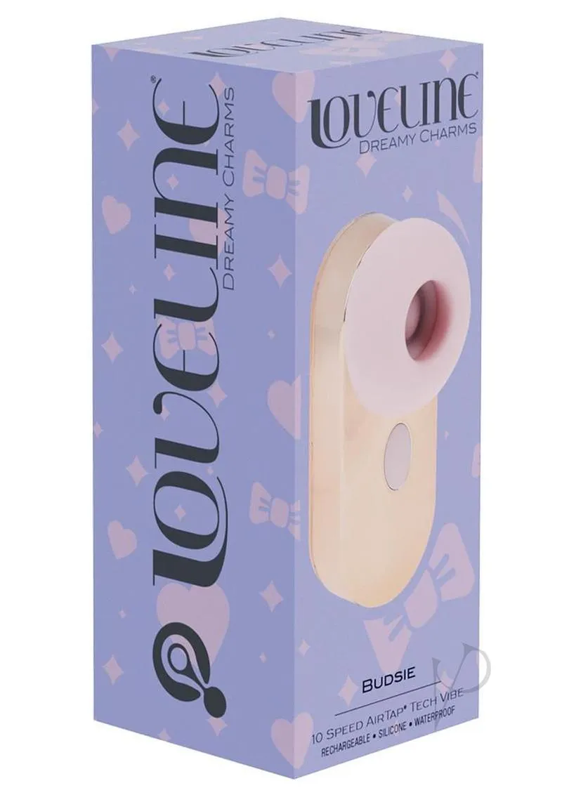 Loveline Budsie Pink
