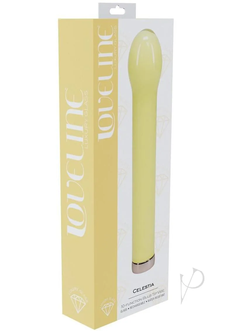 Loveline Celestia Yellow
