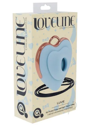 Loveline Luvie Blue