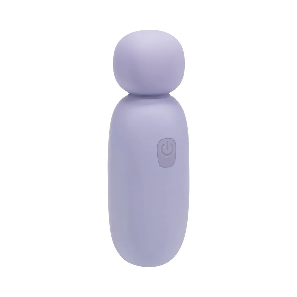 LoveLine Mochi Rechargeable Vibrator Waterproof Lavender