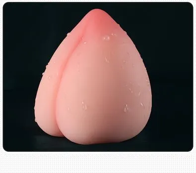 LOVEME Peach Simulated Vagina Mini Size