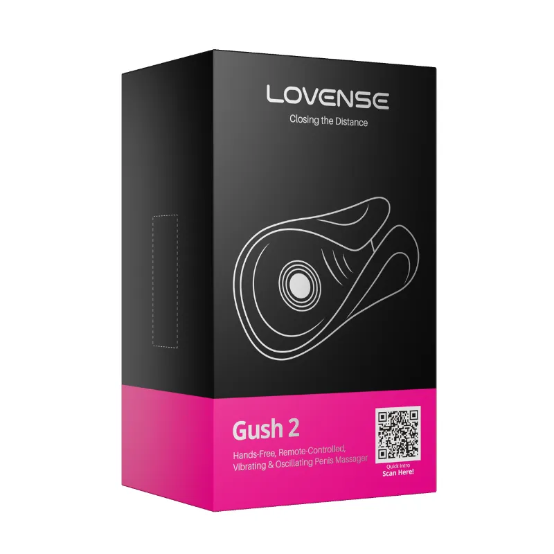 Lovense Gush 2