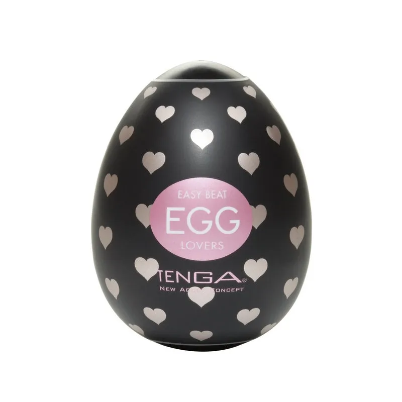 Lover Masturbator Egg by Tenga