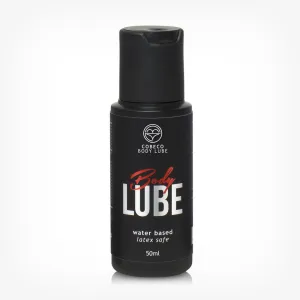 Lubrifiant alunecos Body Lube - Cobeco. pe baza de apa. 50 ml