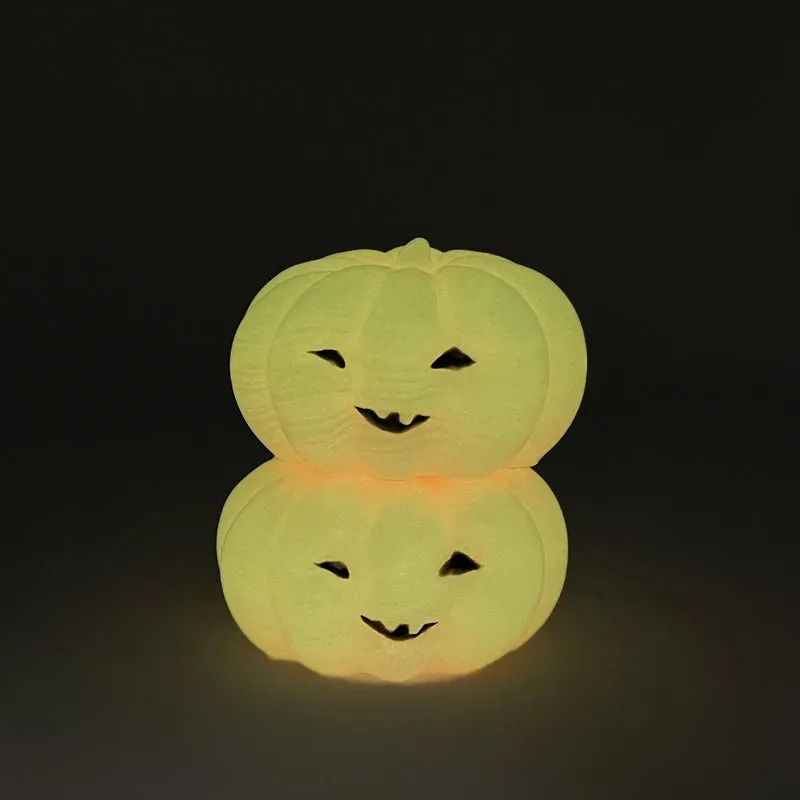 Lumpkin large 'Shimmer 'n Glow' super soft (OO20) squishy stimtoy #1