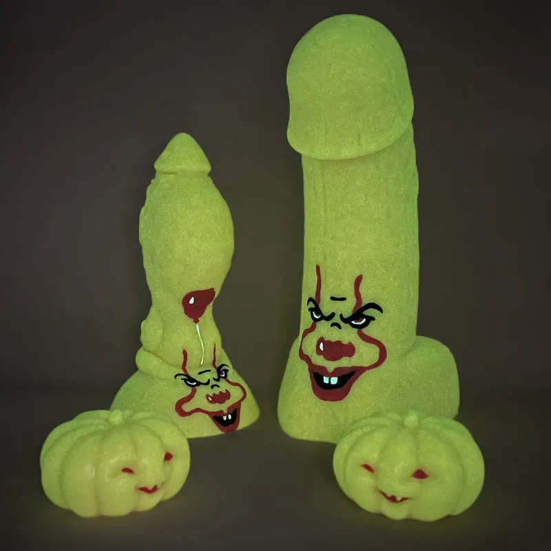 Lumpkin large 'You'll Float Too' soft (OO30) squishy stimtoy #1