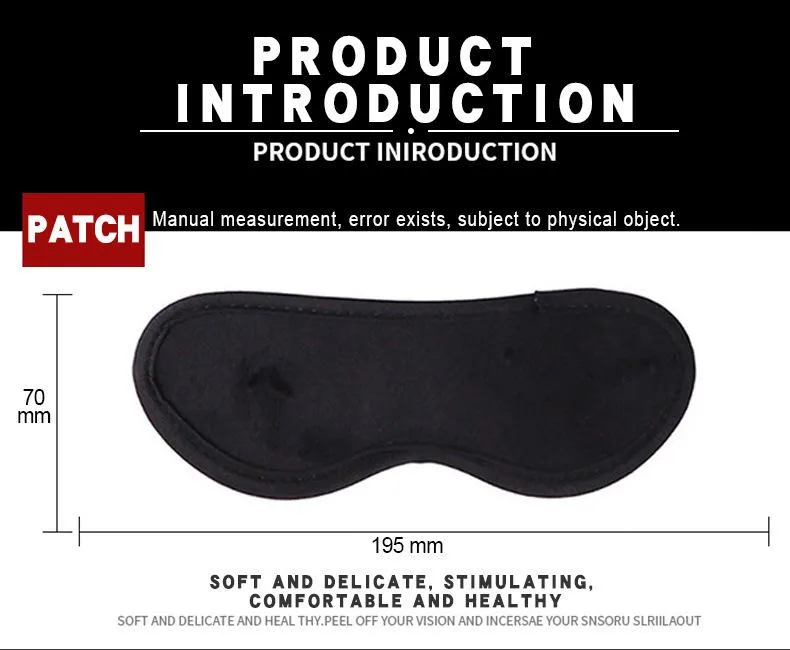 Lychee leather Bondage Boutique Submissive Special Bondage Kit (8 Piece)