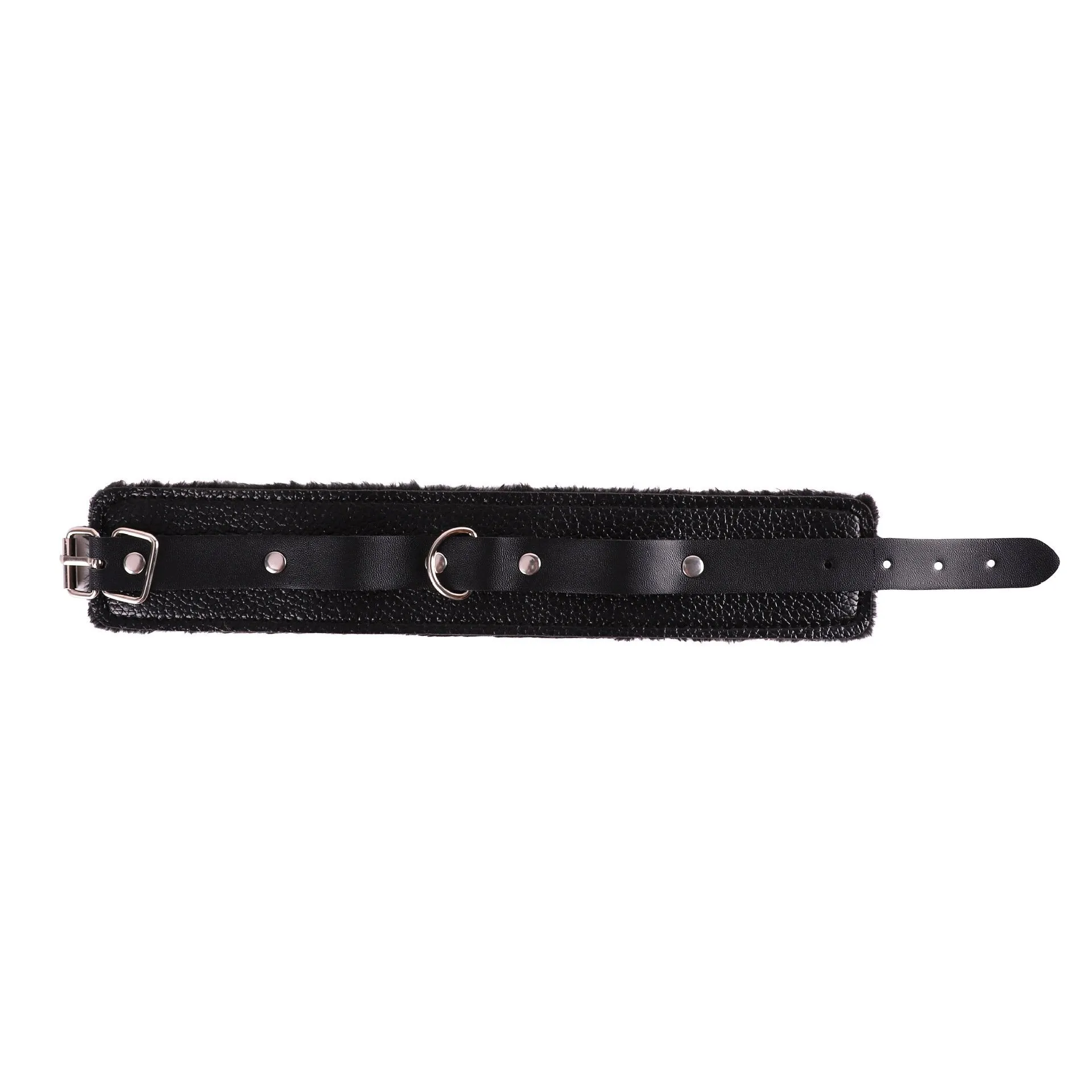 Lychee leather Bondage Boutique Submissive Special Bondage Kit (8 Piece)