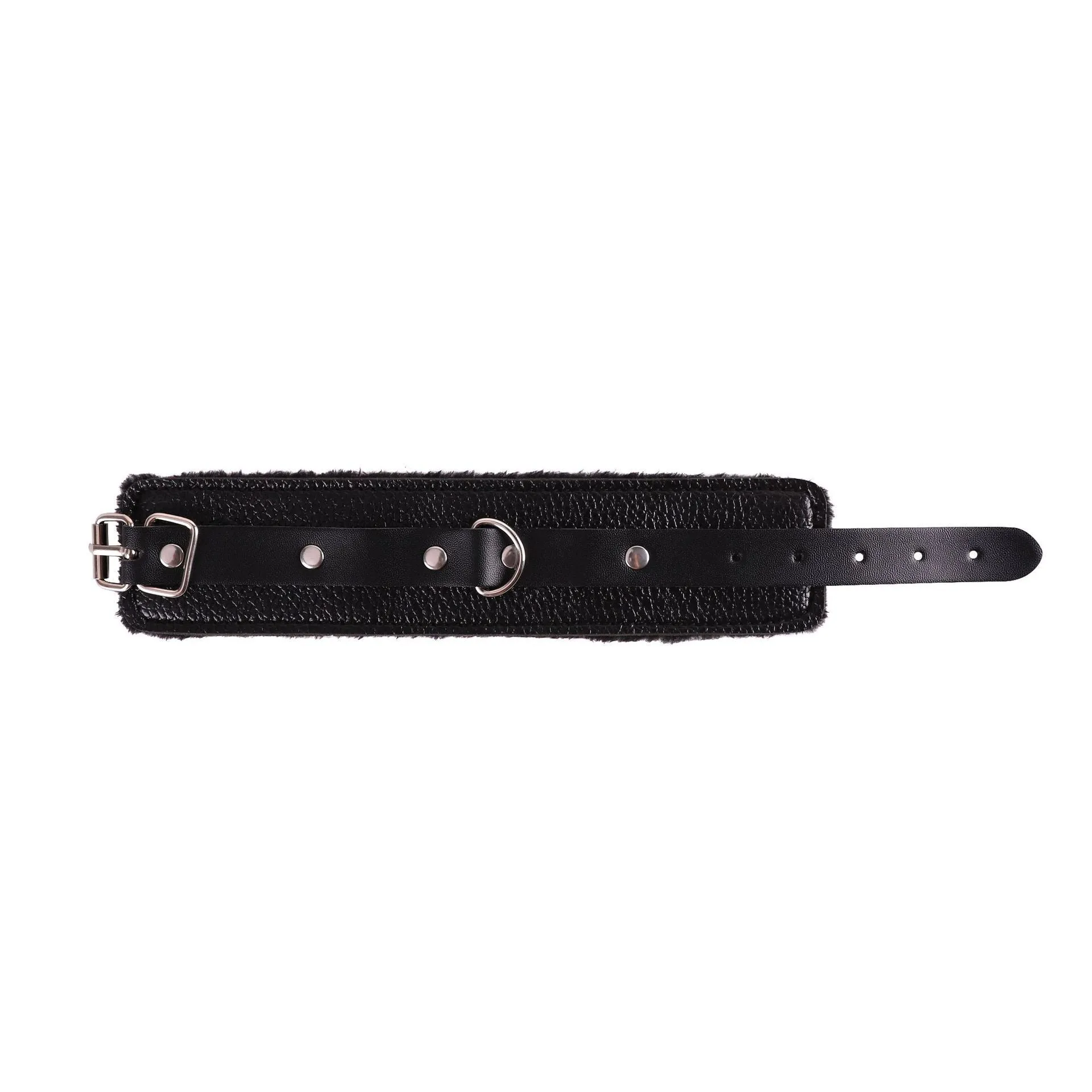 Lychee leather Bondage Boutique Submissive Special Bondage Kit (8 Piece)