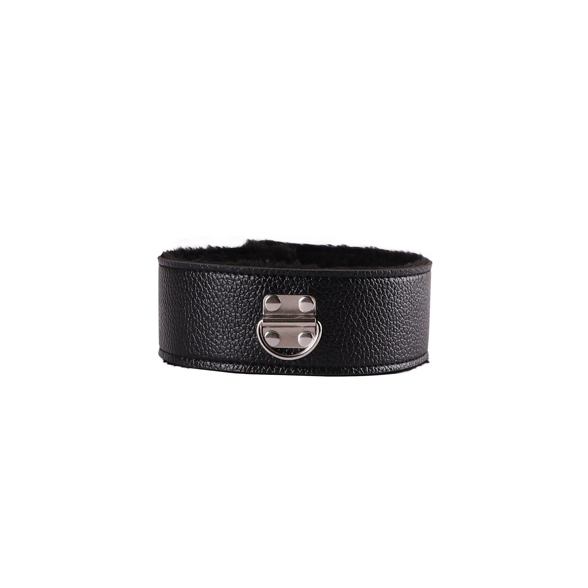 Lychee leather Bondage Boutique Submissive Special Bondage Kit (8 Piece)