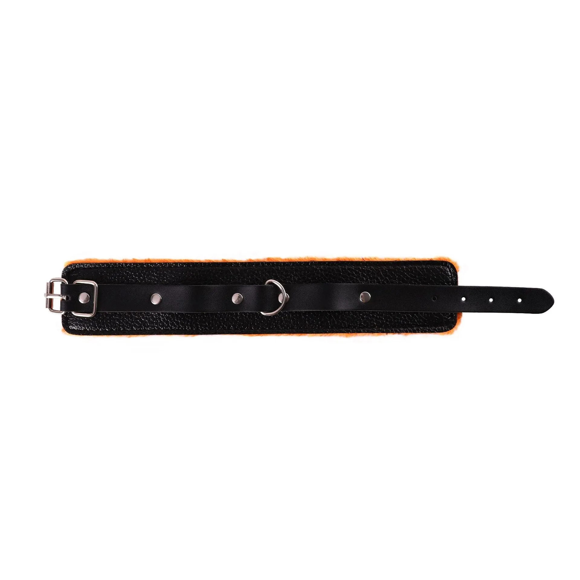 Lychee leather Bondage Boutique Submissive Special Bondage Kit (8 Piece)