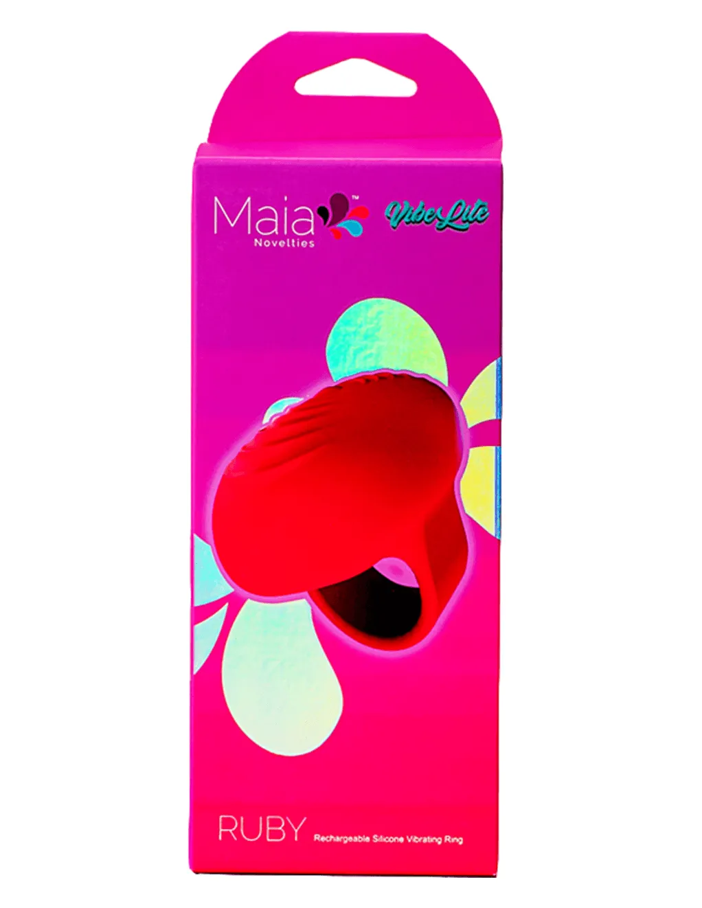 Maia Ruby Finger Vibe