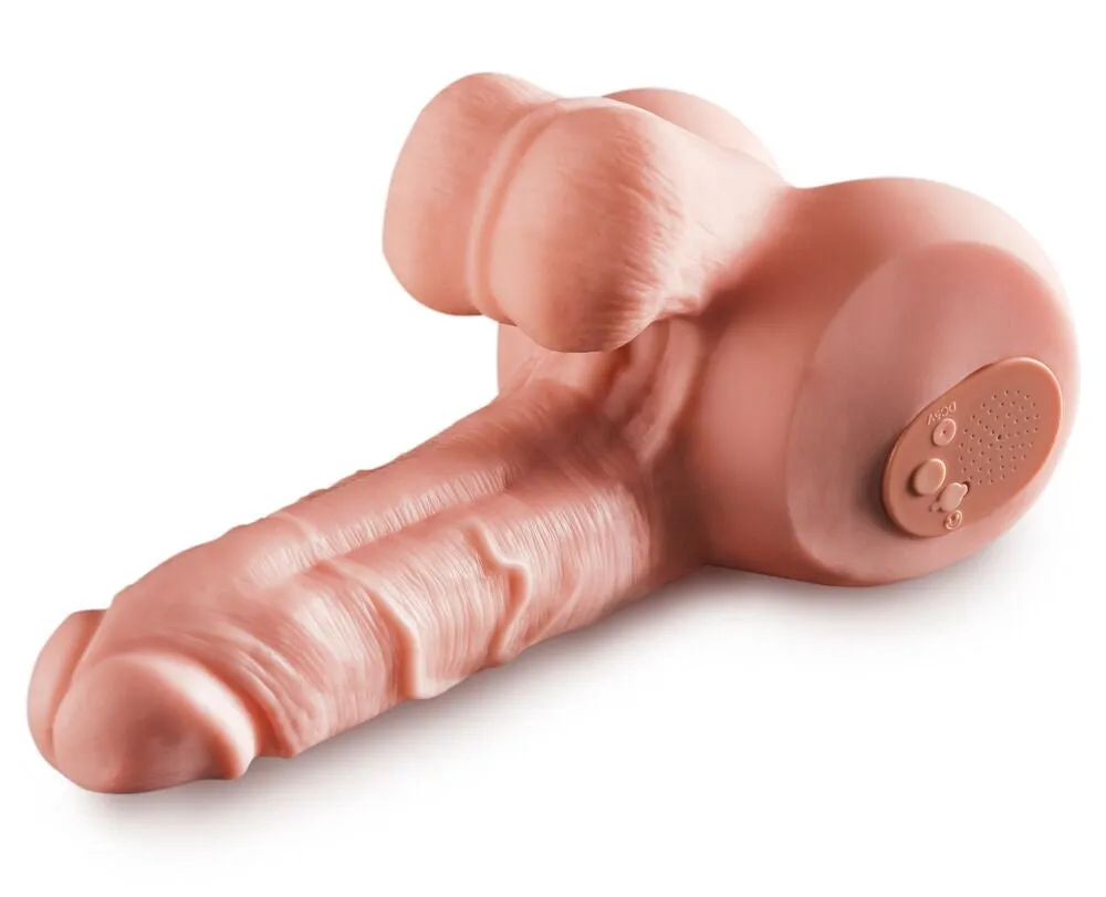 Male Dirty Talk 2 In 1 Masturbator | Fuck My Cock | PDX