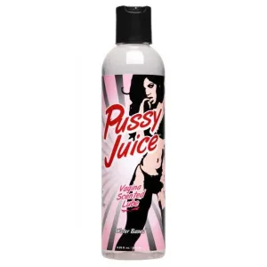 Master Series Vagina-scented Water-based Sex Lube. 8.25 Fl Oz