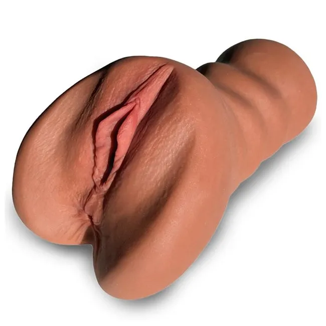 Masturbator INTOYOU LikeTrue EMIL. simulare vaginala si anala realista. material moale si flexibil pentru orice dimensiune