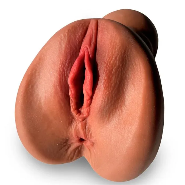 Masturbator INTOYOU LikeTrue EMIL. simulare vaginala si anala realista. material moale si flexibil pentru orice dimensiune