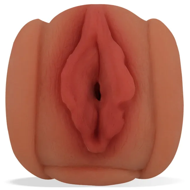 Masturbator JAMYJOB Signature DEBORA. simulare vaginala realista cu material moale si flexibil