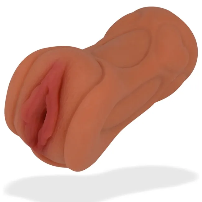 Masturbator JAMYJOB Signature DEBORA. simulare vaginala realista cu material moale si flexibil