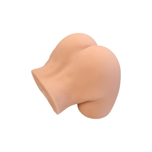 Masturbator realist cu funcție de twerking DREAMTOYS BRITNEY. simulare vaginală și anală. rezistent la apă IPX6