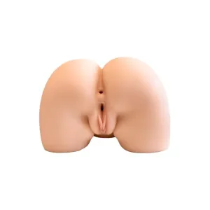 Masturbator realist cu funcție de twerking DREAMTOYS BRITNEY. simulare vaginală și anală. rezistent la apă IPX6