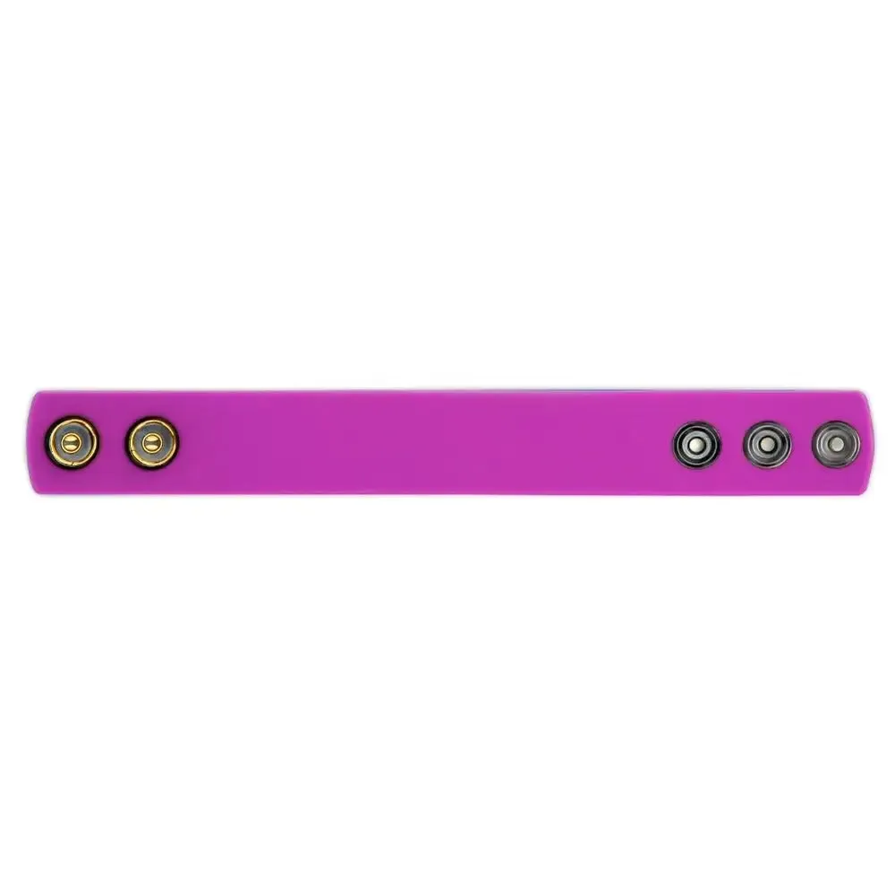 Me you us Purple Silicone Cock Strap