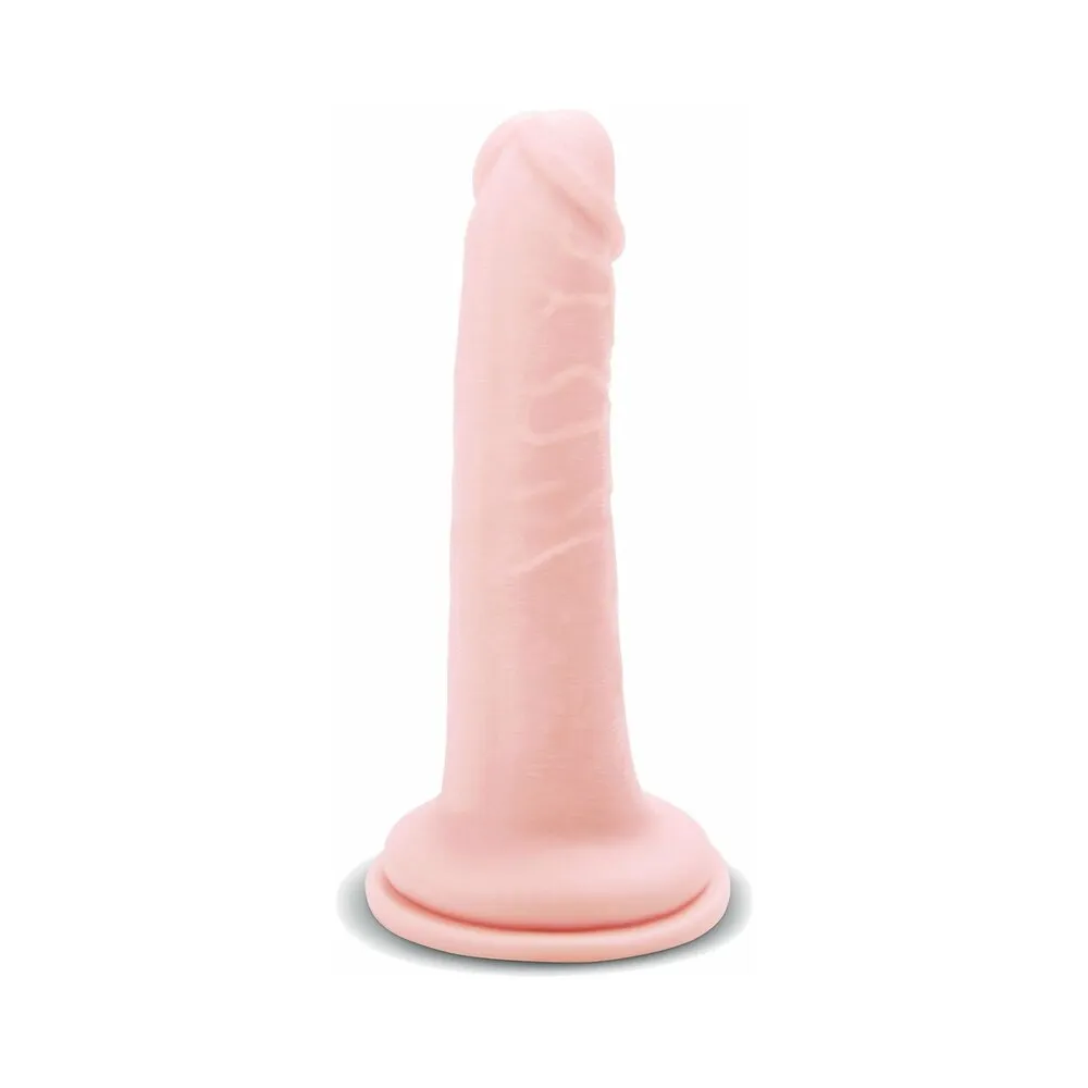 Me You Us Ultra Cock 6.5 in. Realistic Dildo Vanilla