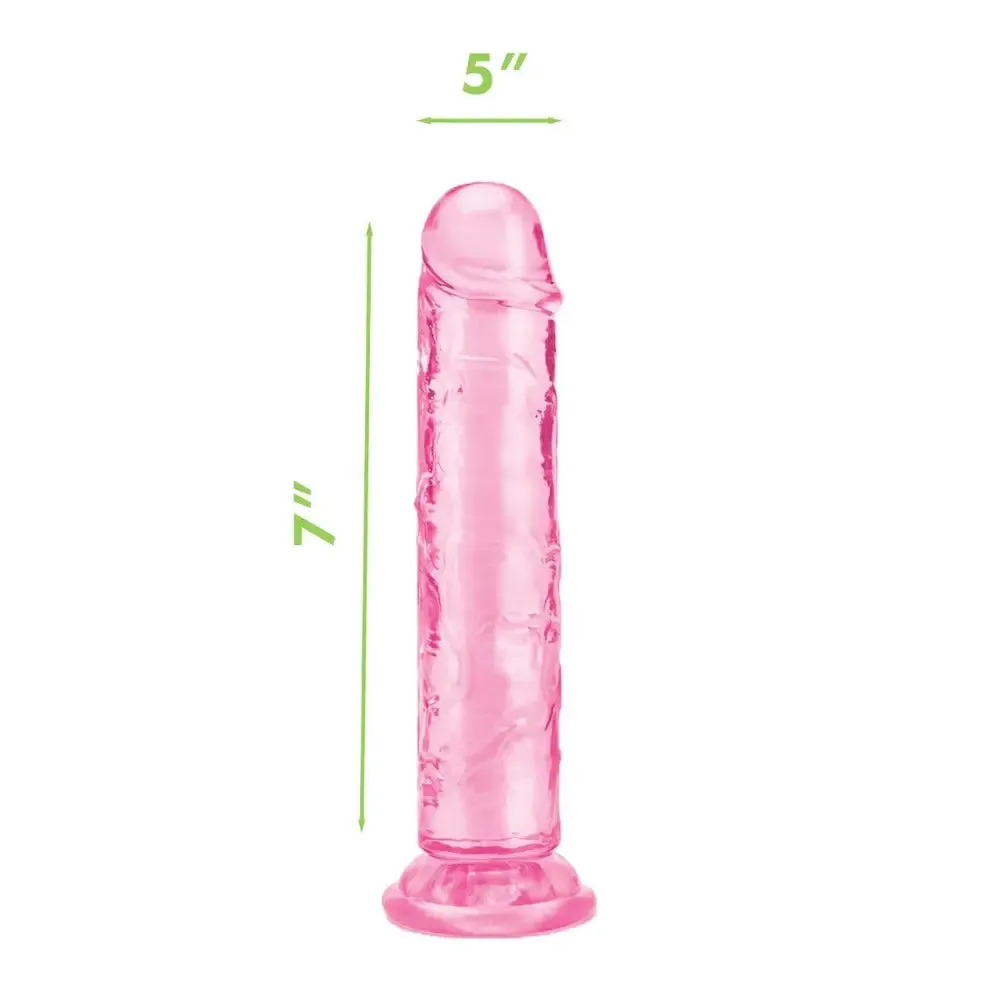 Me you us Ultra Pink Dong 7 Inches