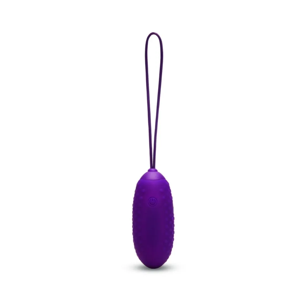 Me You Us Wireless Egg Purple
