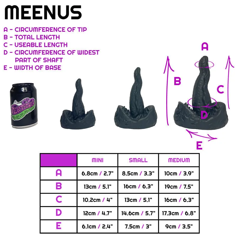 Meenus Lesbian Pride mini soft (OO30) FLOP