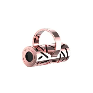 ML Creation Gold  Finger Ring Vibrator Egg