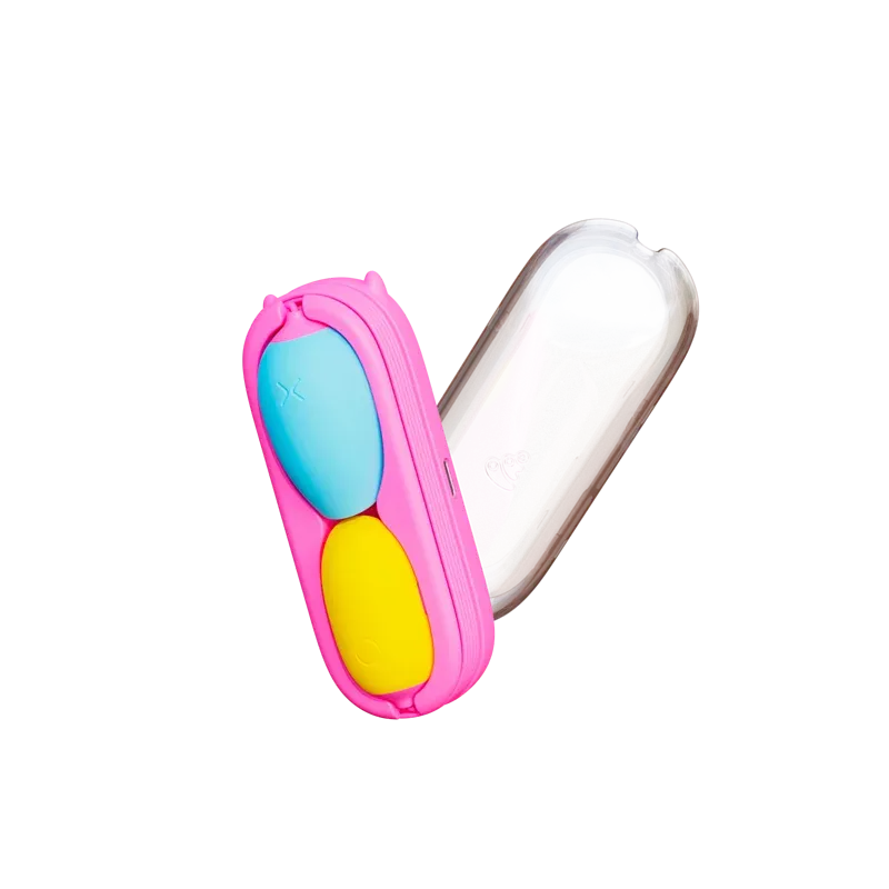 Monster Pub Play Sucking Vibrating Eggs