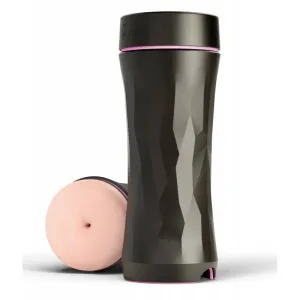 Mystim Masturbator Opus E Anus compatible with all Male-Masturbation devices