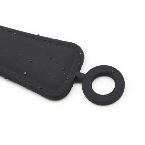 Naughty Toys silicone spanking paddle for punishment & discipline
