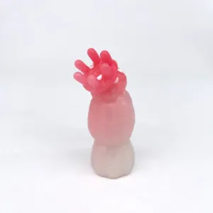 Nemonee 'Magical Mushroom' GITD FLOP medium OO50 *NEW VIBE SLEEVE