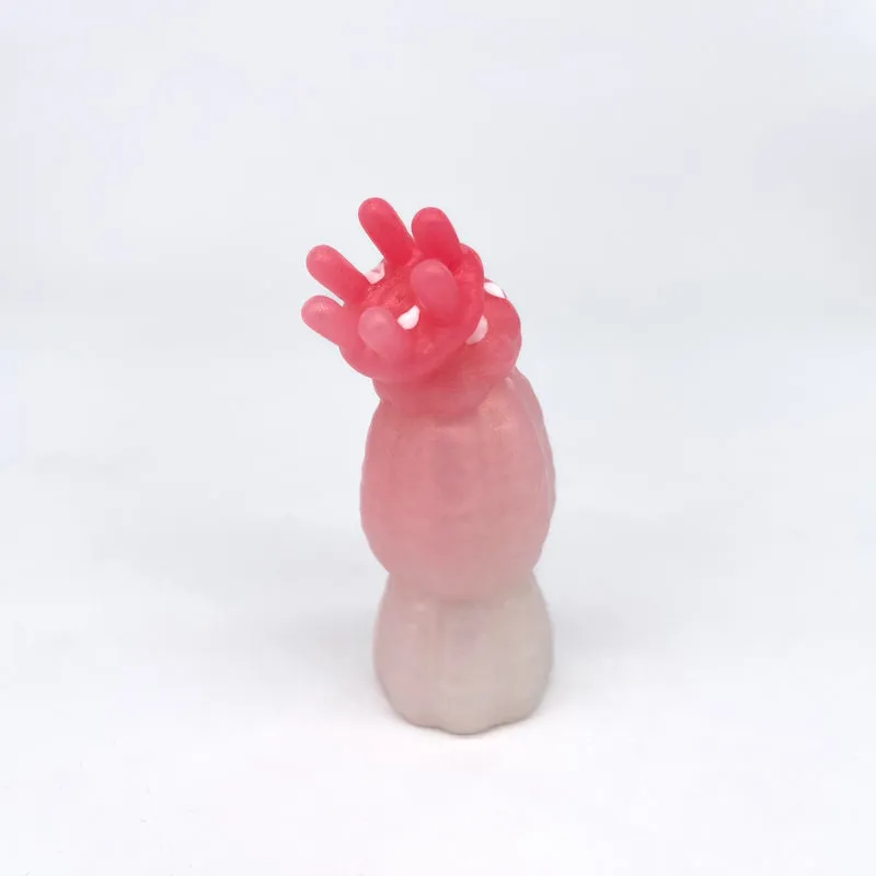 Nemonee 'Magical Mushroom' GITD FLOP medium OO50 *NEW VIBE SLEEVE