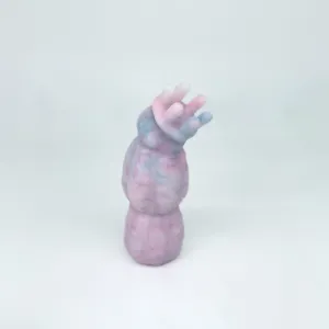 Nemonee 'Trans Pride' #2 GITD soft (OO30)