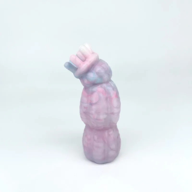 Nemonee 'Trans Pride' #2 GITD soft (OO30)